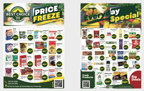 Brochure Design