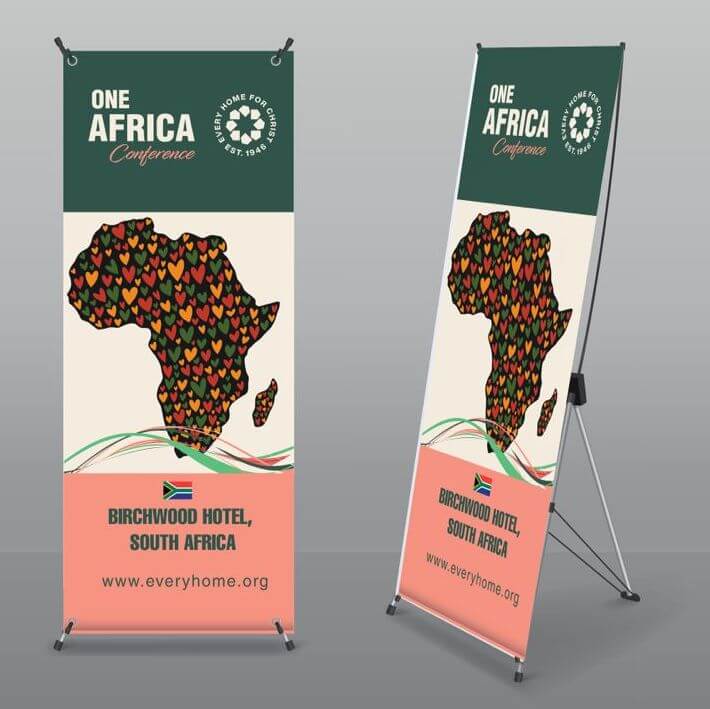 Banner Design Mockup