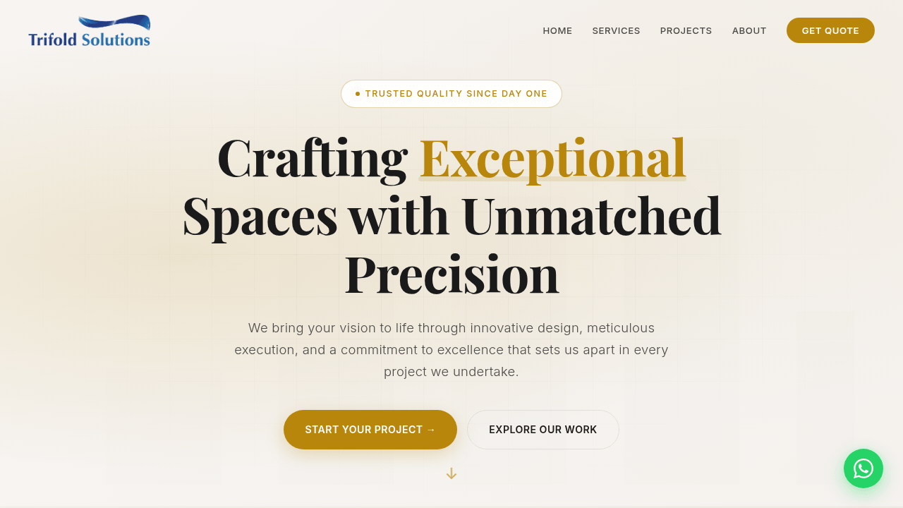 Premium Business Website — Self-Managed Starter Package